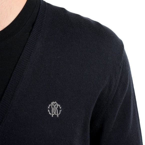 Roberto Cavalli Cardigan Mbm 462 788 main image 1